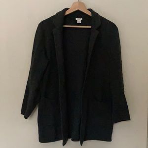 J. Crew Sophie Sweater Blazer